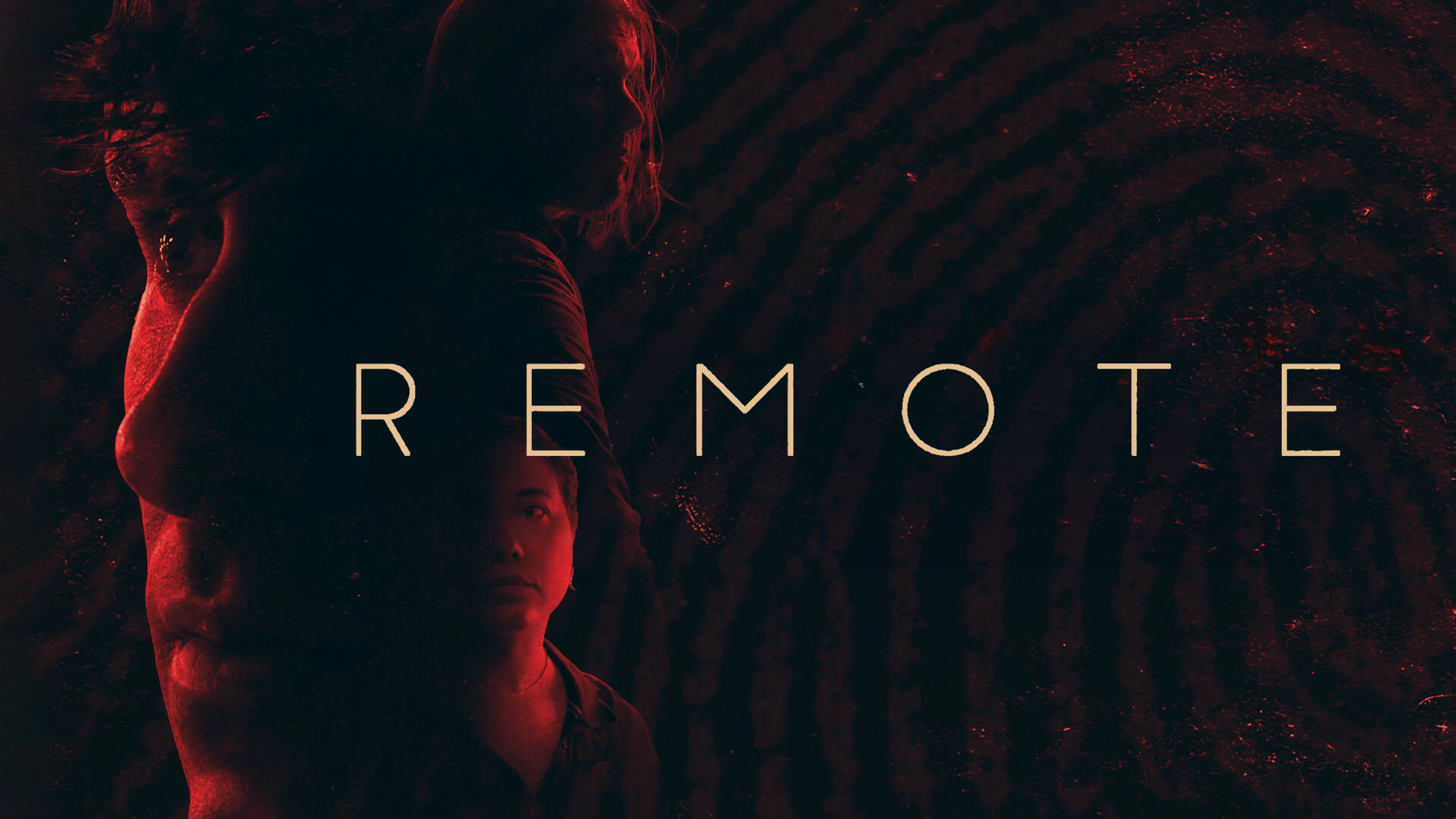 Remote poster